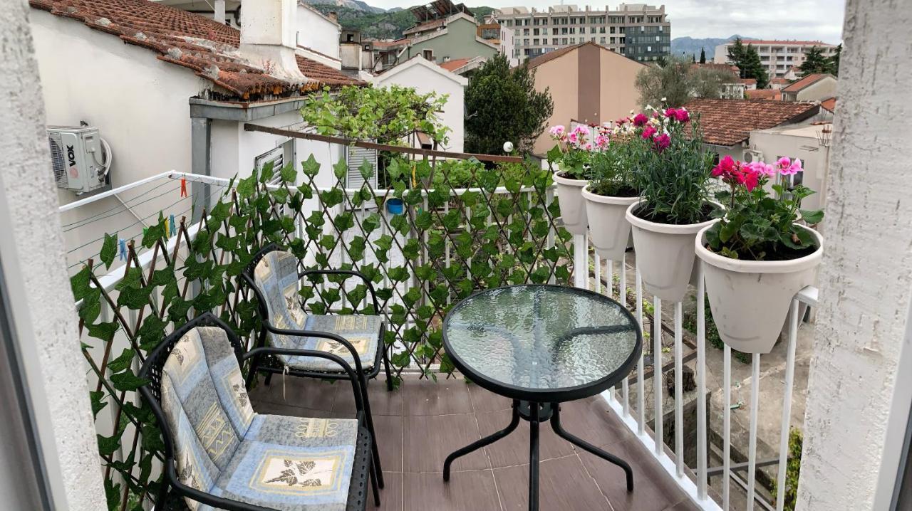 Apartment Viva Jelena Budva Dış mekan fotoğraf