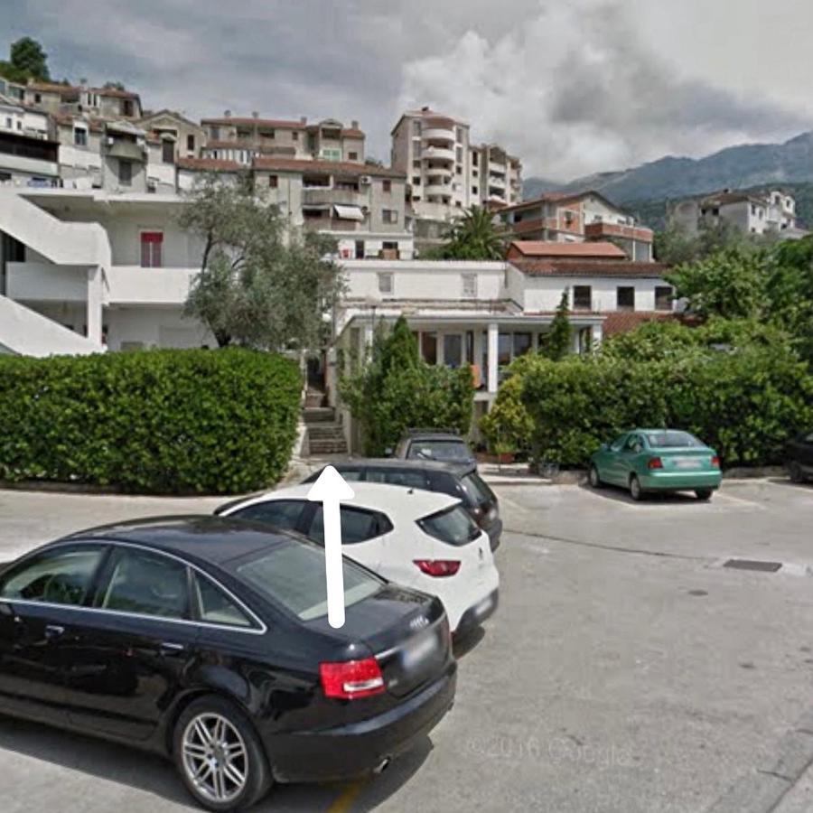 Apartment Viva Jelena Budva Dış mekan fotoğraf